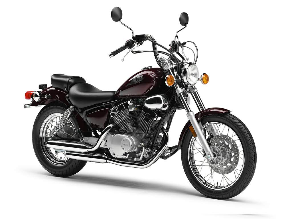Yamaha XV 250 Virago