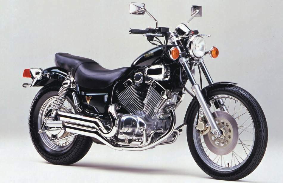 Yamaha XV 400 Virago