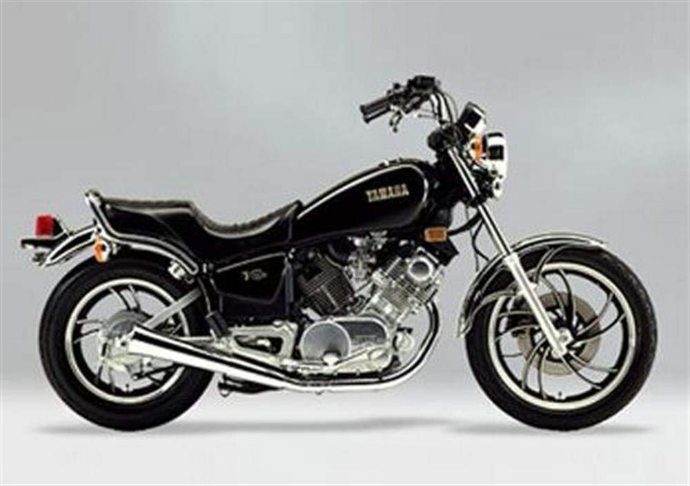 Yamaha XV 500 Virago