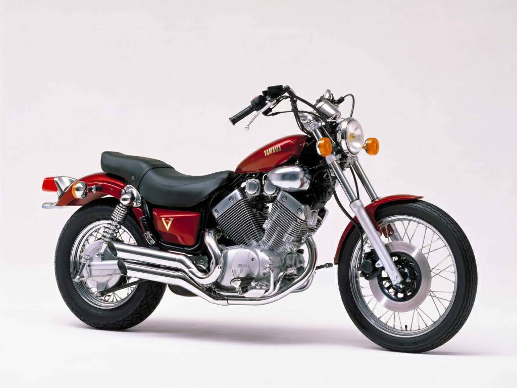 Yamaha XV 535 Virago