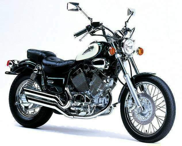 Yamaha XV 535 Virago DX