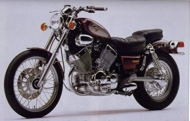 Yamaha XV 535 Virago S.E.