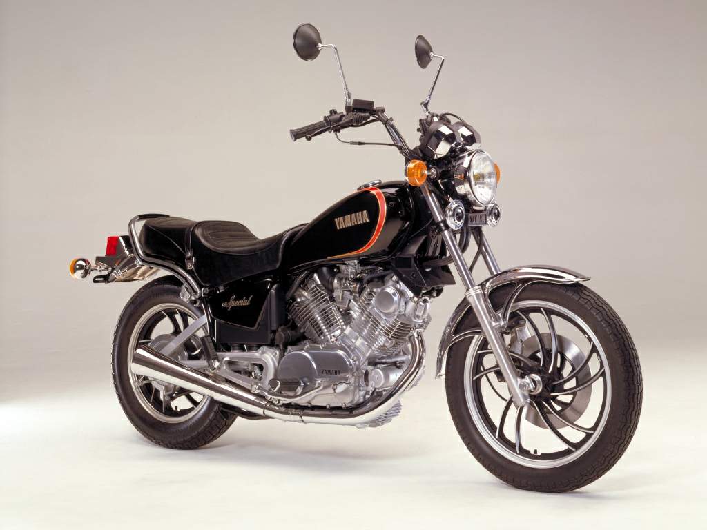 Yamaha XV 750 Special