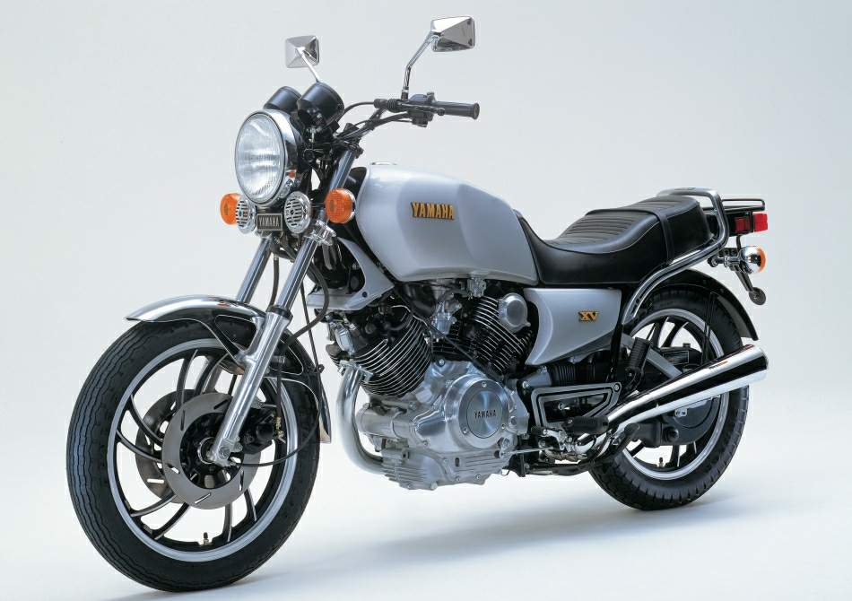 Yamaha XV 750E