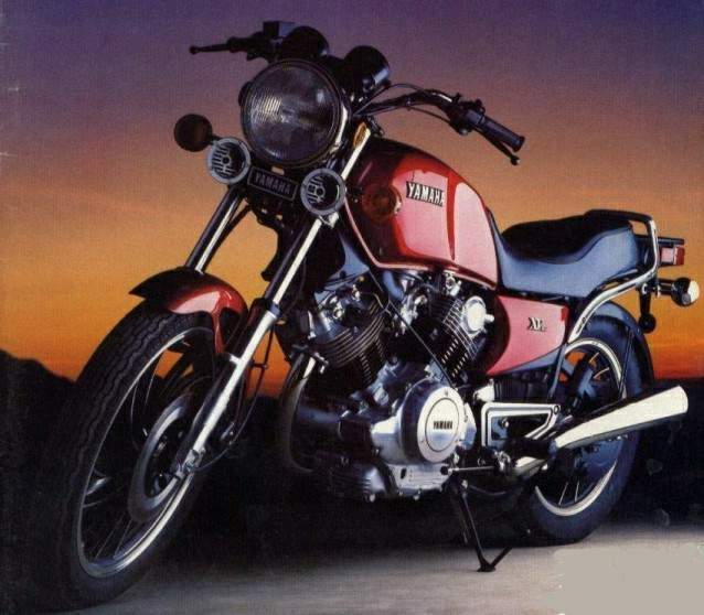 Yamaha XV 920R