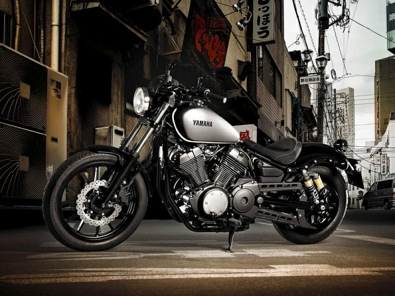 Yamaha XV 950R