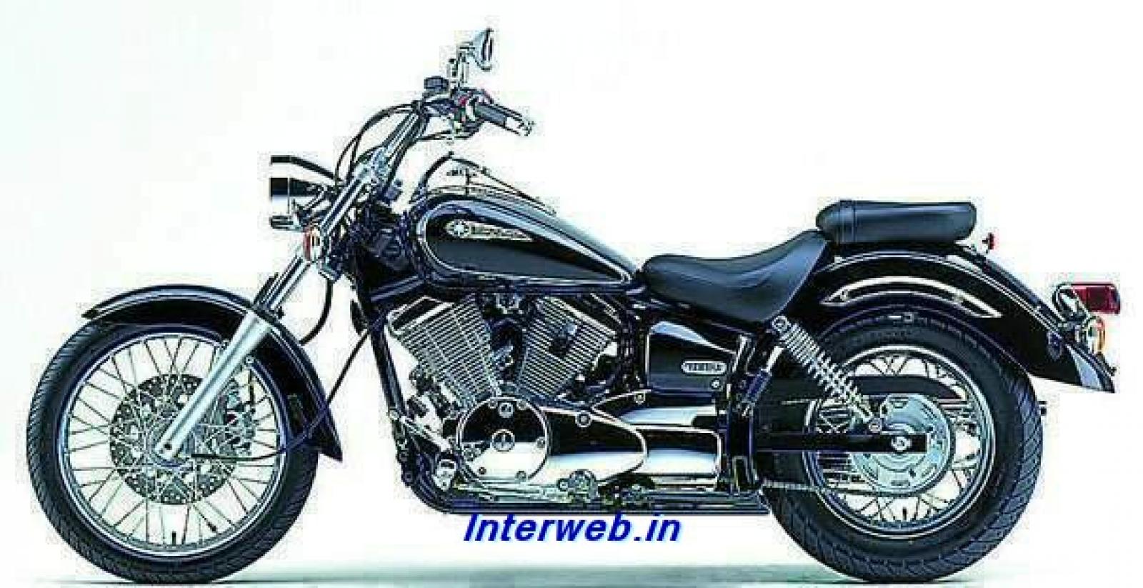 Yamaha XVS 125 Drag Star