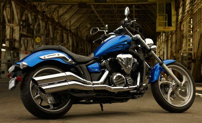 Yamaha XVS 1300 Stryker