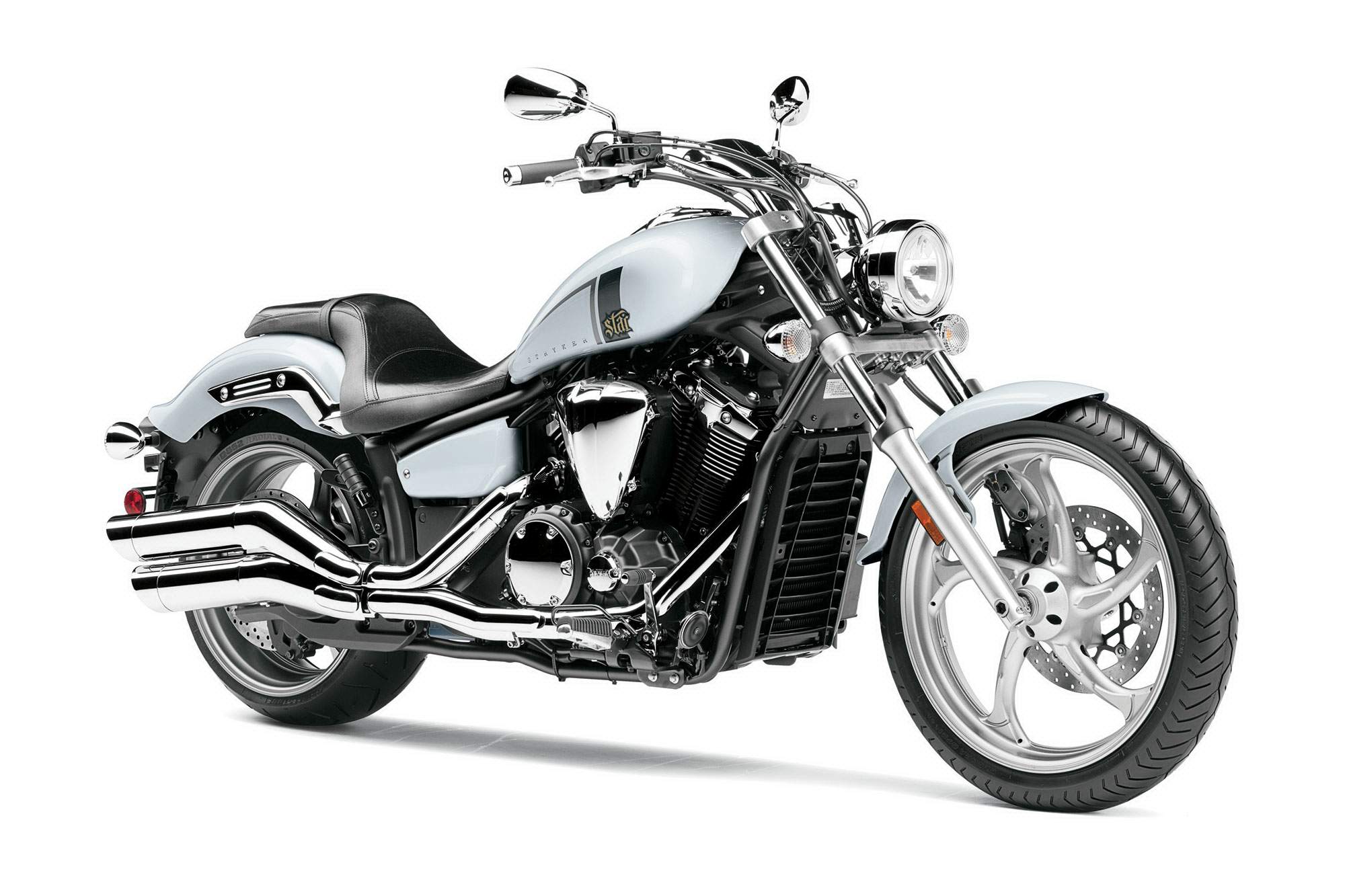 Yamaha XVS 1300 Stryker
