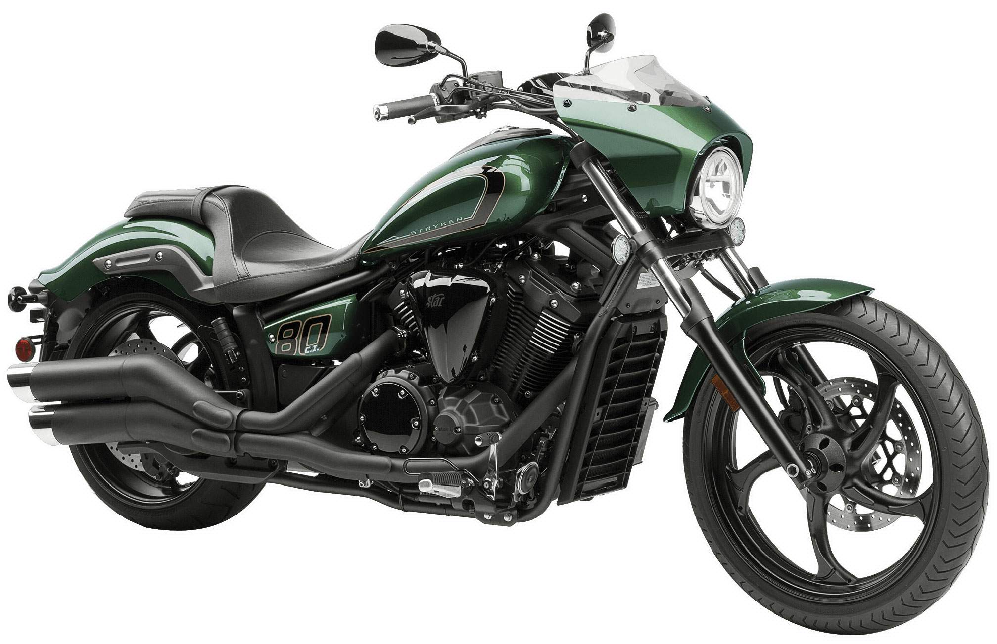Yamaha XVS 1300 StrykerS.E.