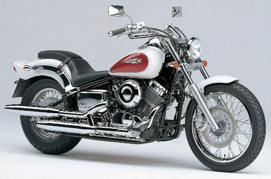 Yamaha XVS 400 Drag Star