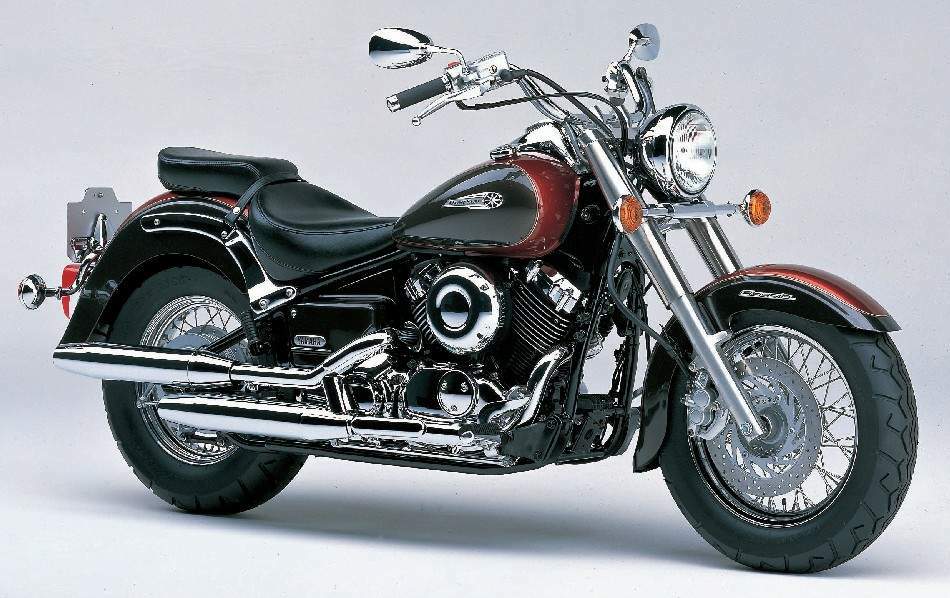 Yamaha XVS 400 Drag Star Classic