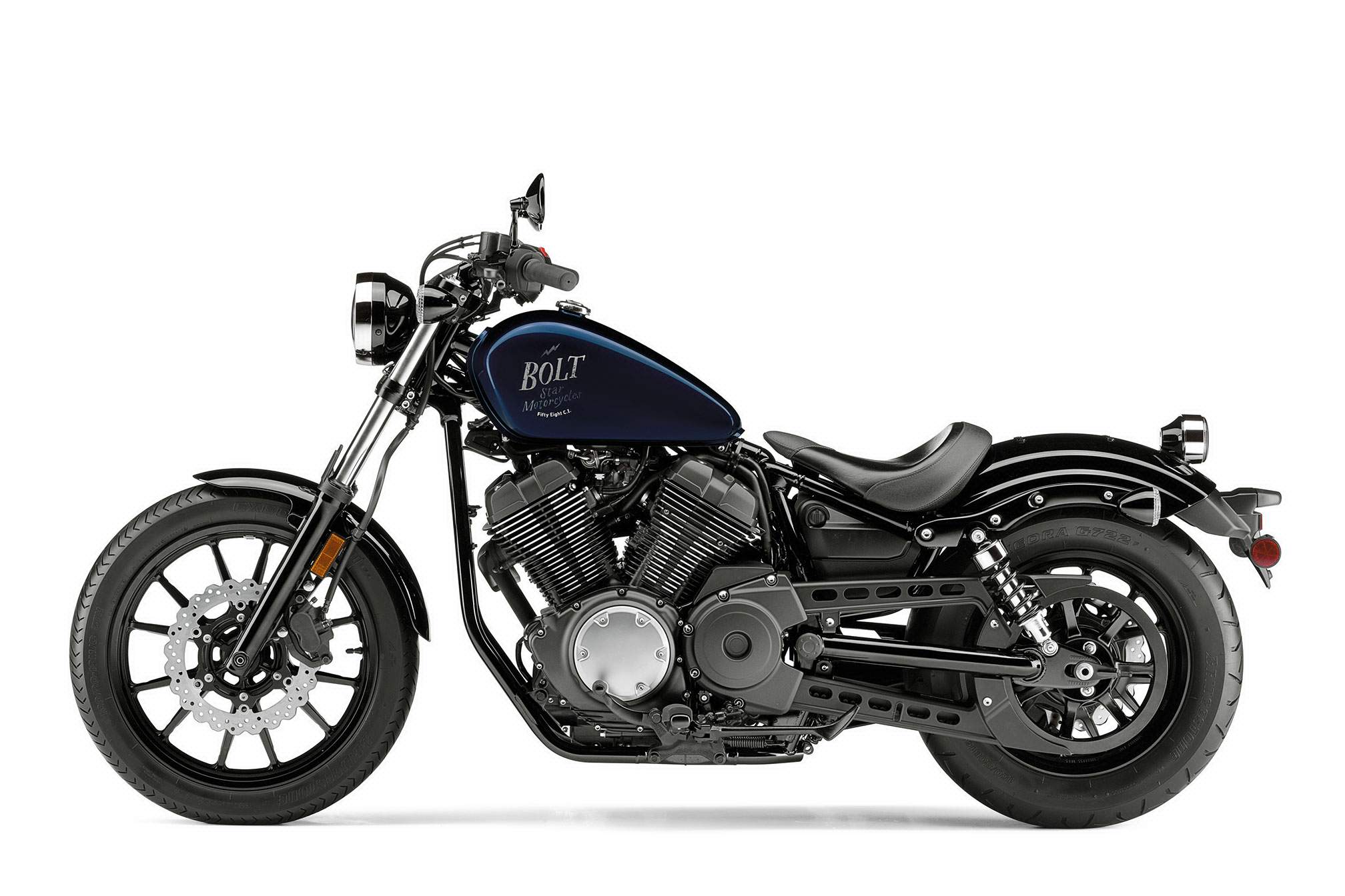 Yamaha XVS 950 V-Star Bolt