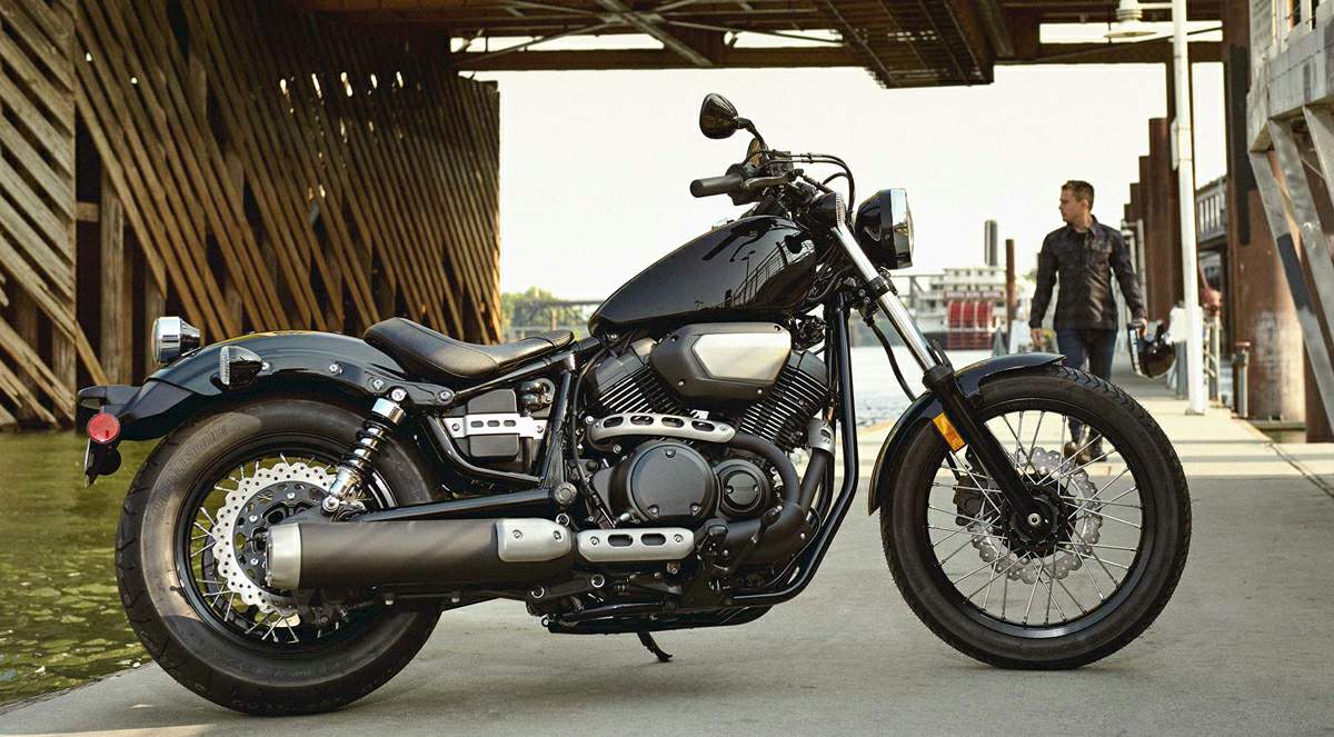 Yamaha XVS 950 V-Star Bolt