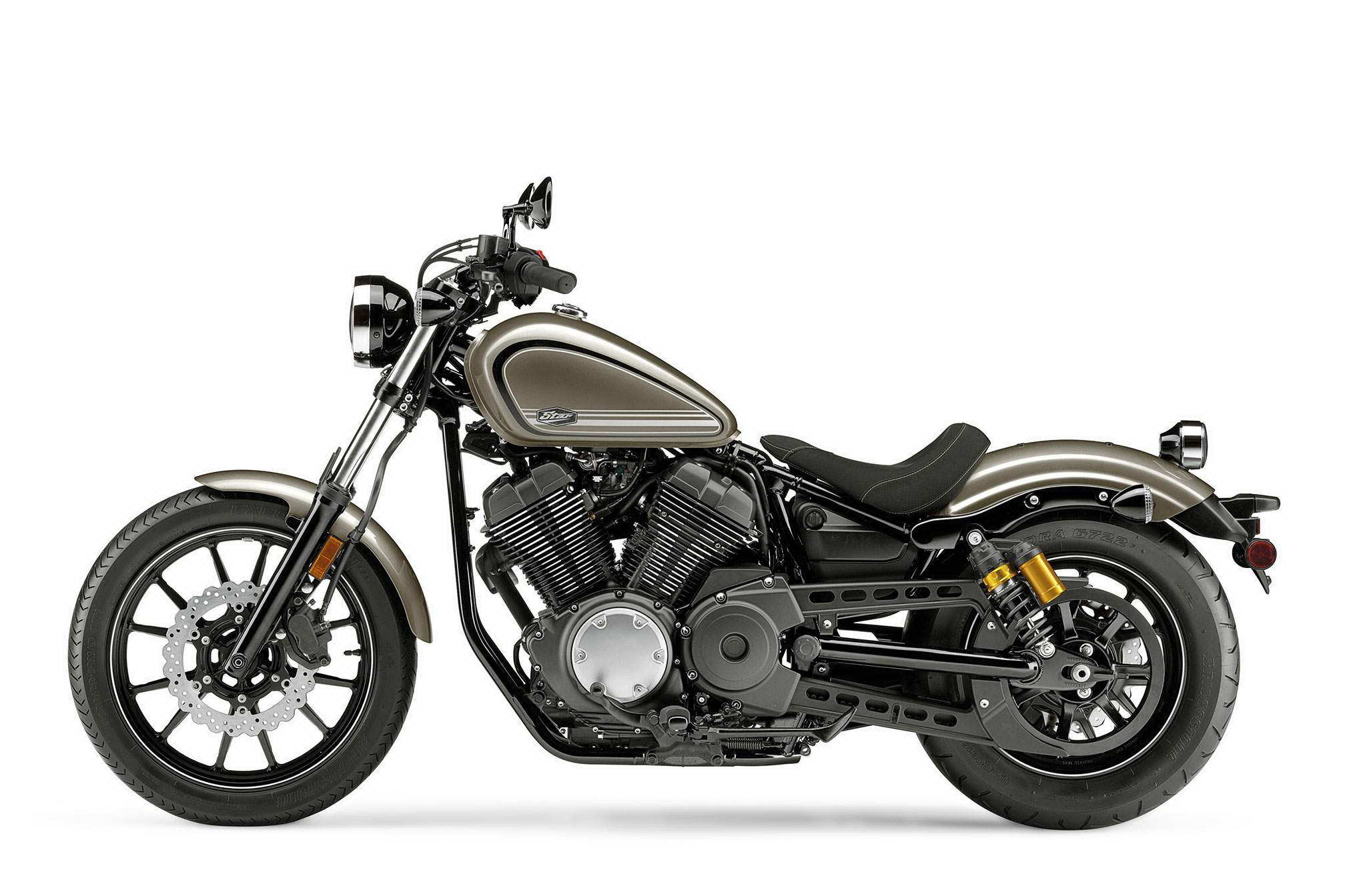 Yamaha XVS 950 V-Star Bolt R Spec