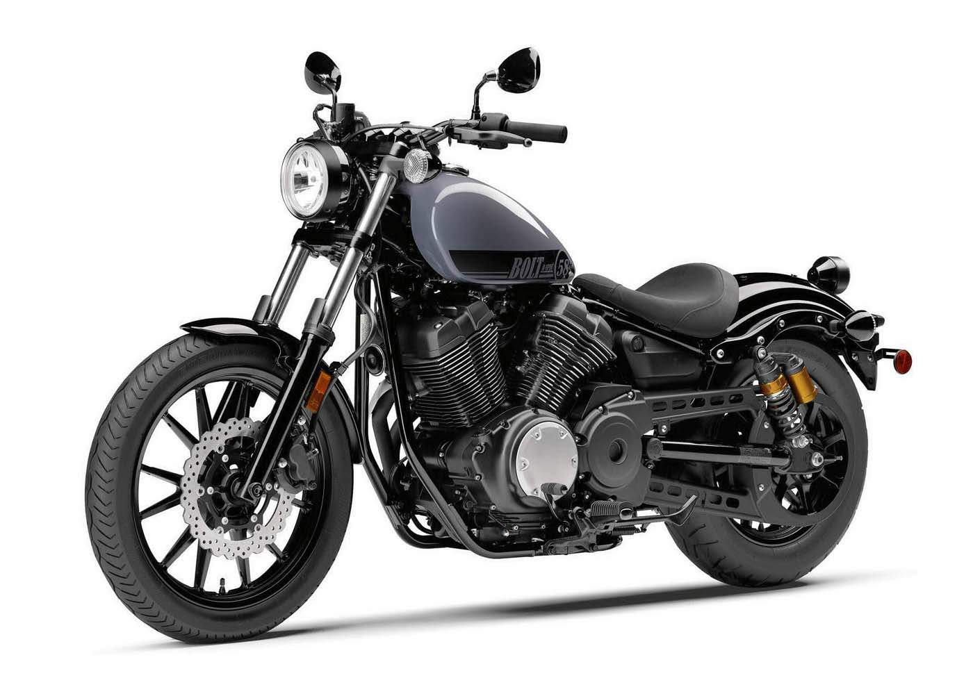 Yamaha XVS 950 V-Star Bolt R Spec