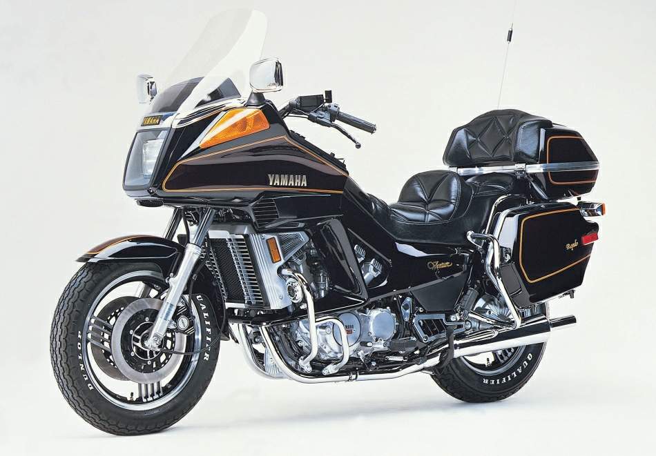 Yamaha XVZ 1200TK Venture