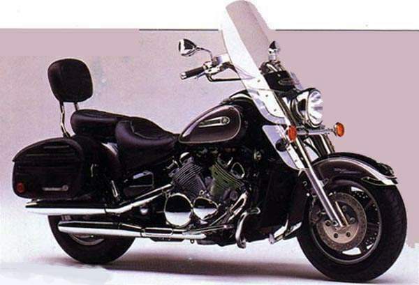 Yamaha XVZ 1300 TF Royal Star Venture