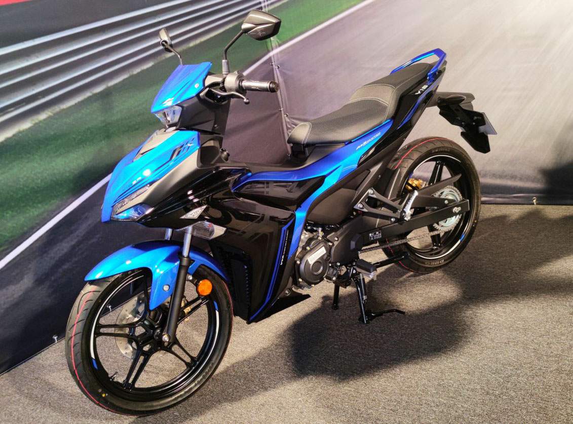Yamaha Y 16ZR