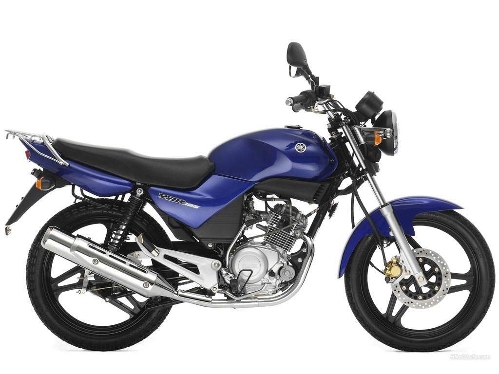 Yamaha YBR 125