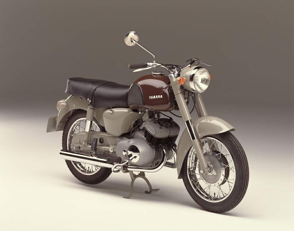 Yamaha YD-1