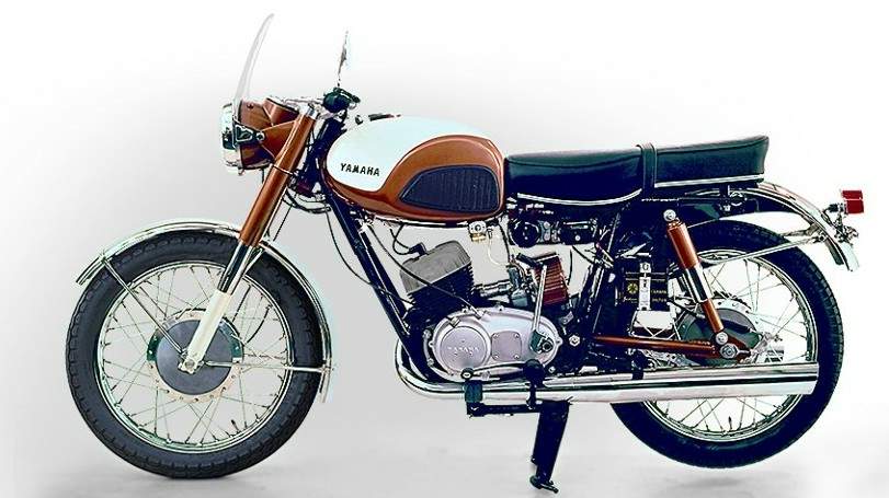 Yamaha YDS-1