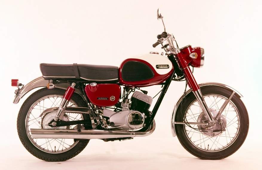 Yamaha YDS-3