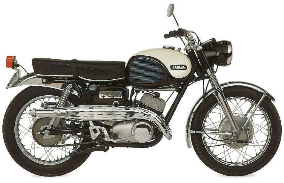 Yamaha YDS-3C