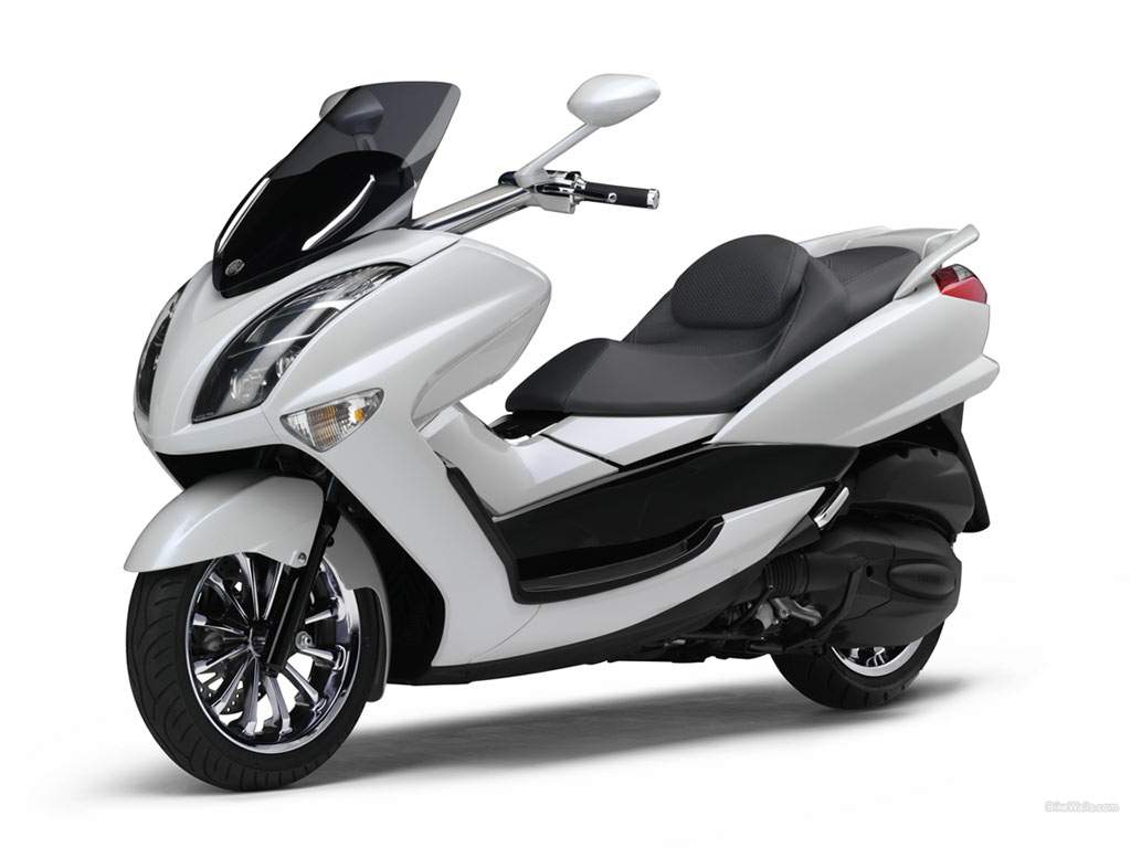 Yamaha YP 250 Majesty