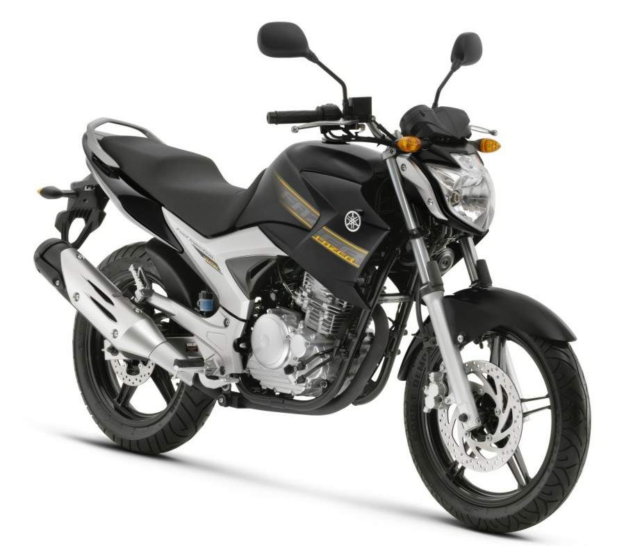 Yamaha YS 250 Fazer