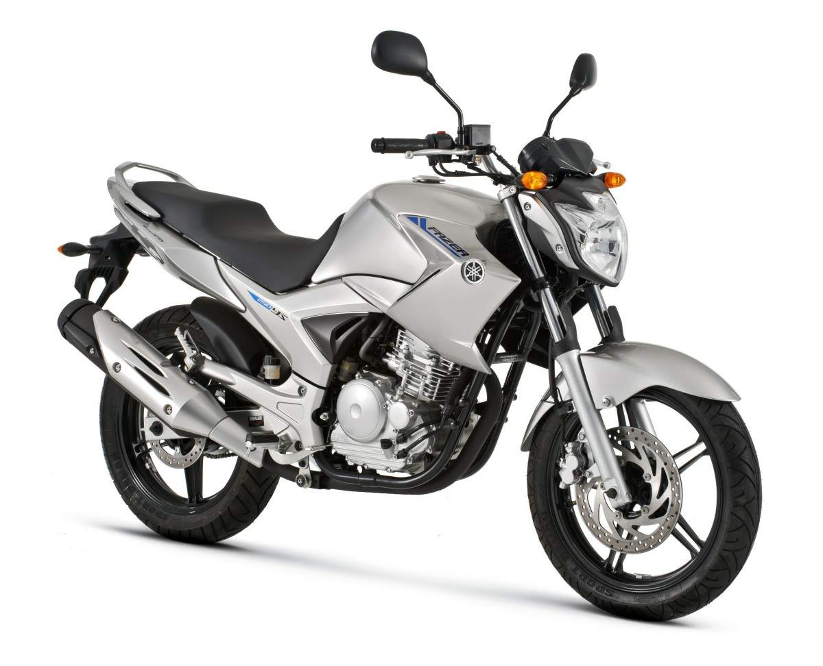 Yamaha YS 250 Fazer BlueFlex