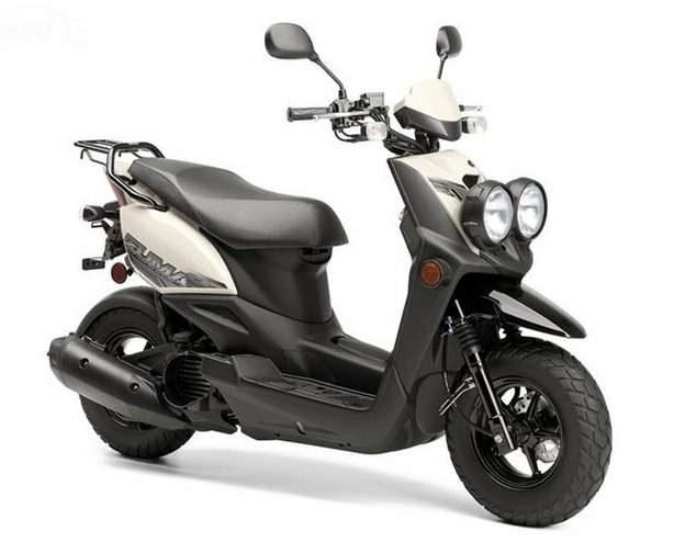 Yamaha YW 50F Zuma