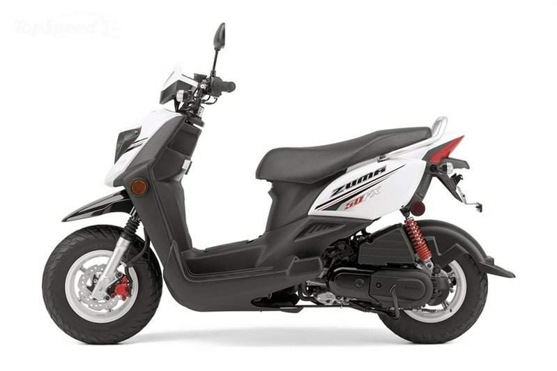 Yamaha YW 50FX Zuma