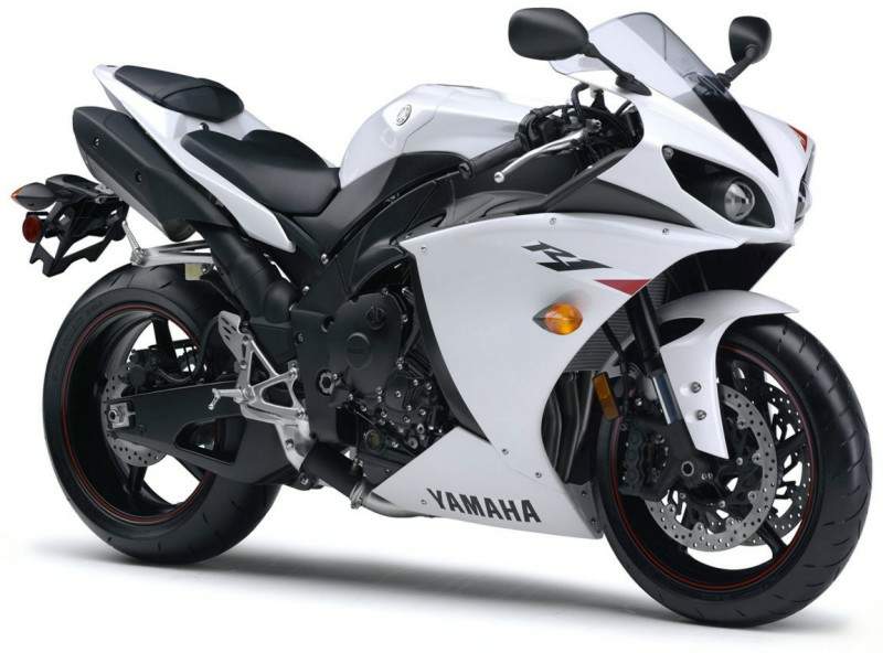 Yamaha YZF 1000 R1