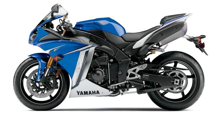 Yamaha YZF 1000 R1