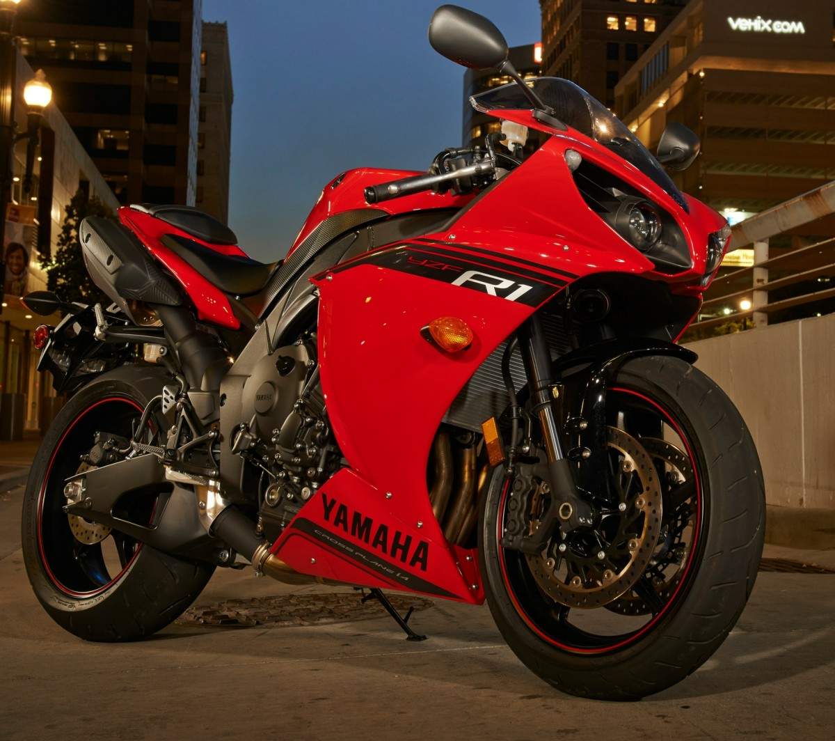Yamaha YZF 1000 R1