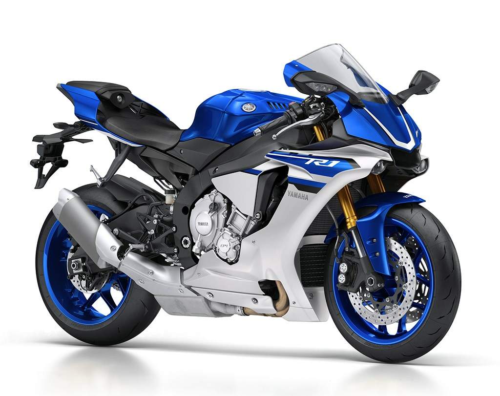 Yamaha YZF 1000 R1