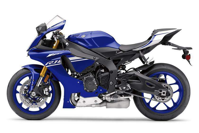 Yamaha YZF 1000 R1