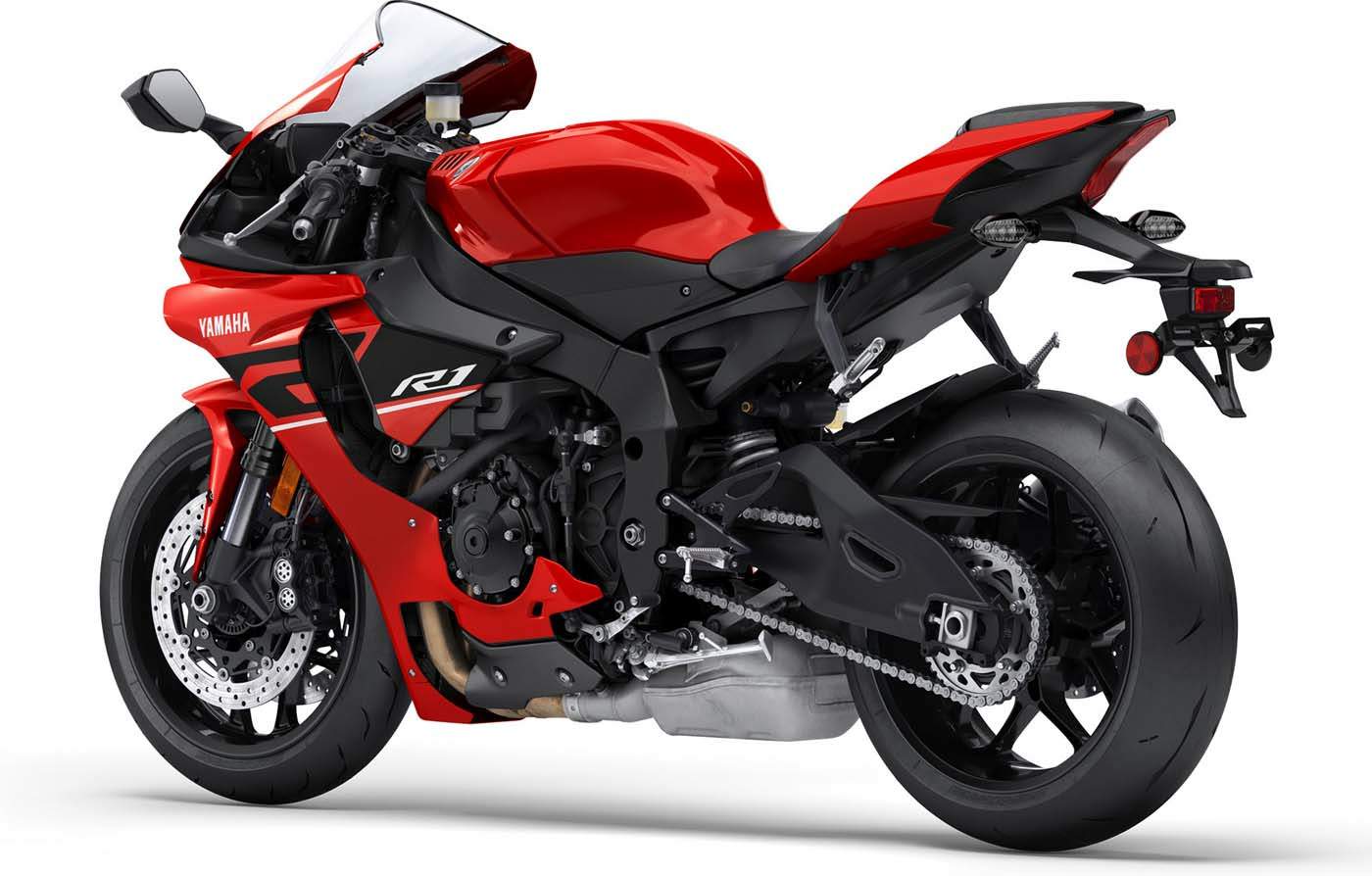 Yamaha YZF 1000 R1
