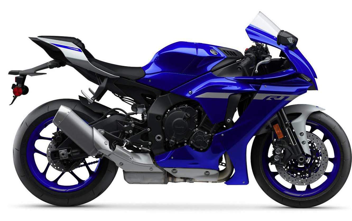 Yamaha YZF 1000 R1