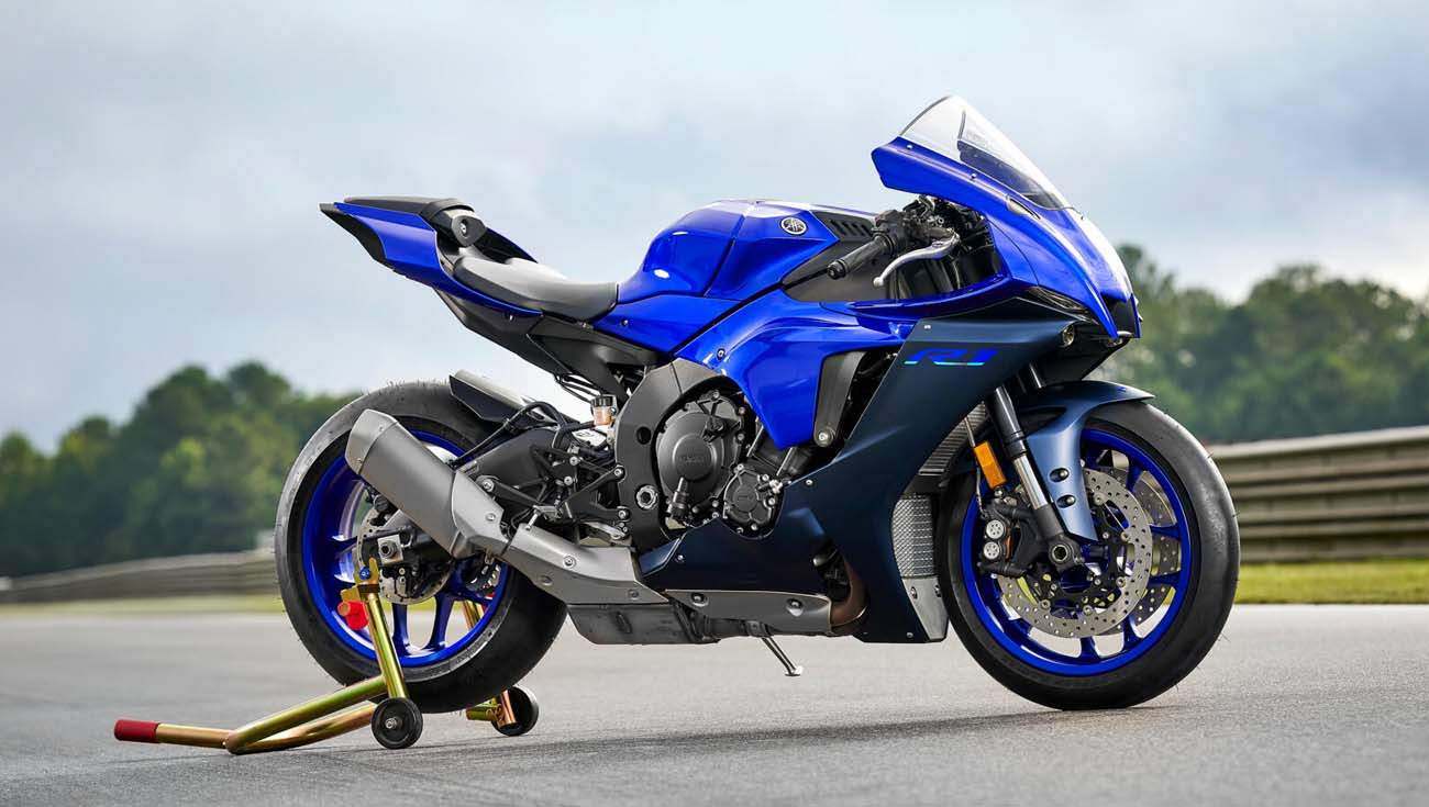 Yamaha YZF 1000 R1