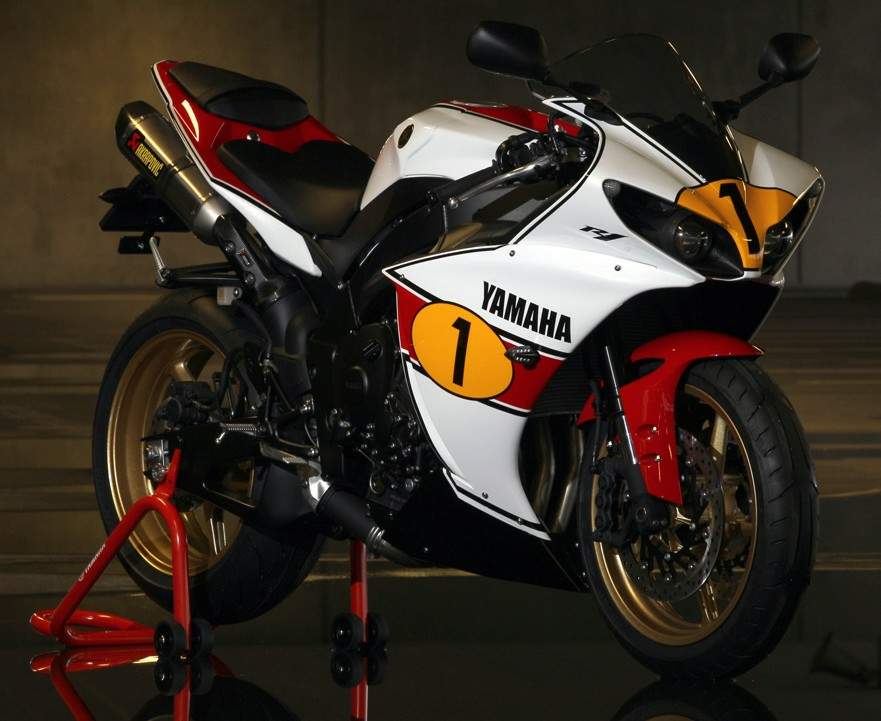 Yamaha YZF 1000 R1 'Ago' Special Edition