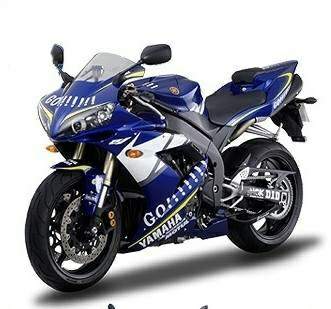 Yamaha YZF 1000 R1 Gauloises MotoGP Replica