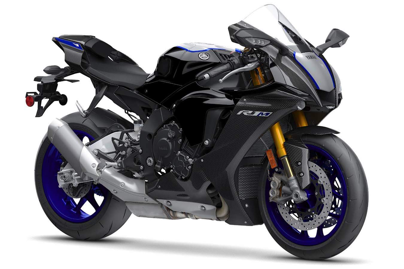 Yamaha YZF 1000 R1-M