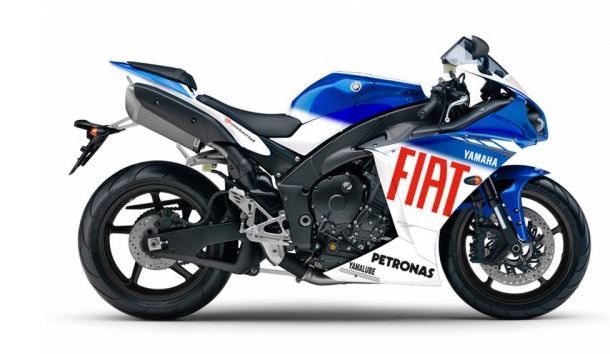 Yamaha YZF 1000 R1 MotoGP Lorenzo Replica