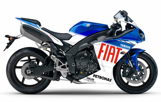 Yamaha YZF 1000 R1 MotoGP Rossi Replica