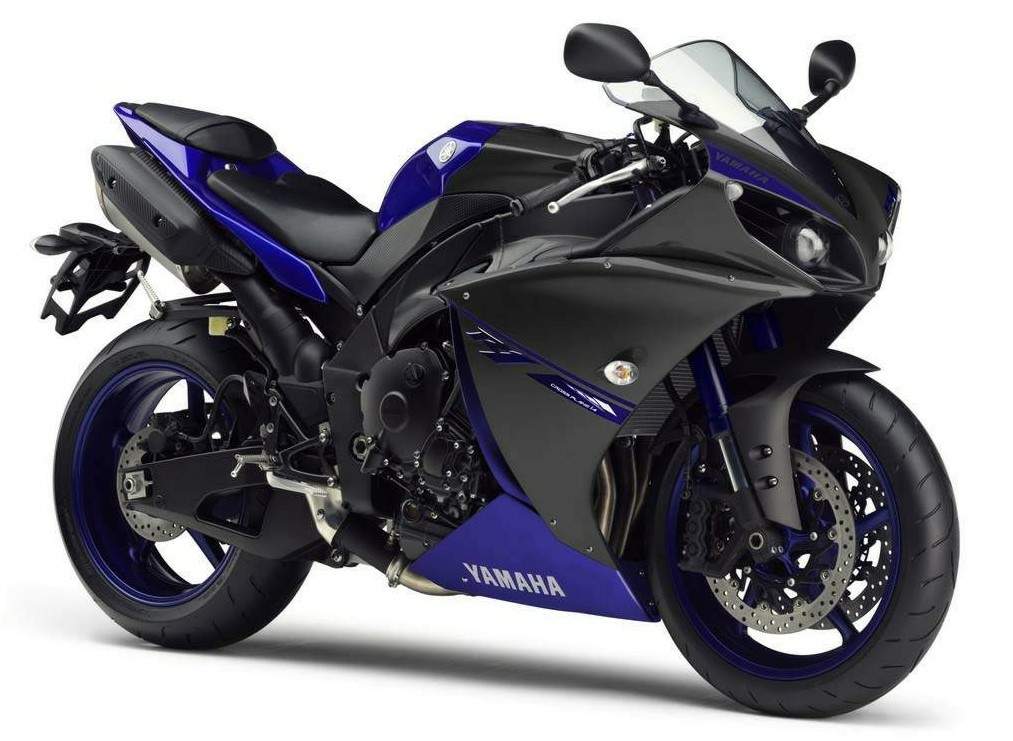 Yamaha YZF 1000 R1 Race-Blu Specia Edition