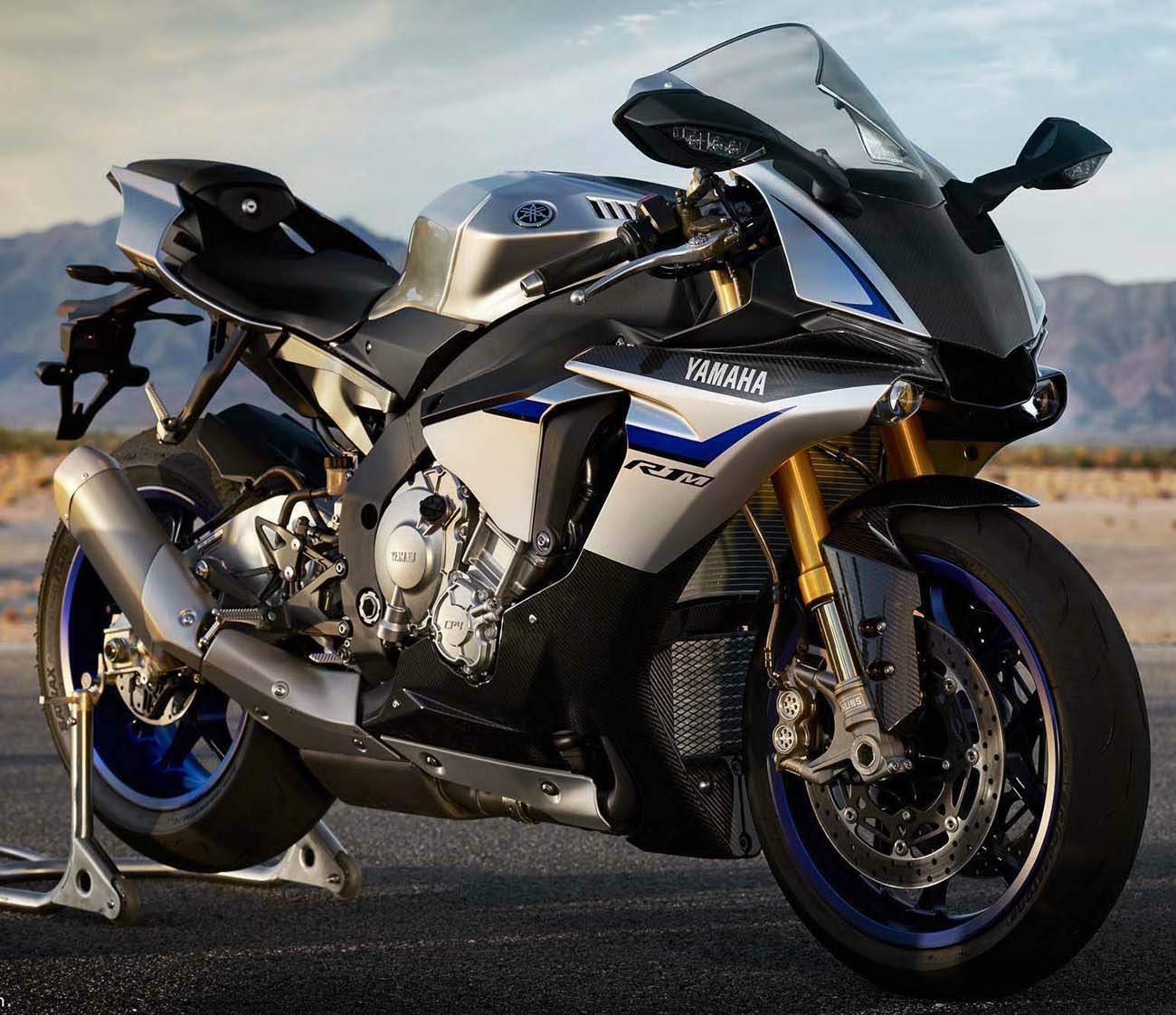 Yamaha YZF 1000 R1M