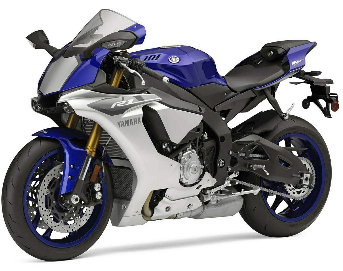 Yamaha YZF 1000 R1M
