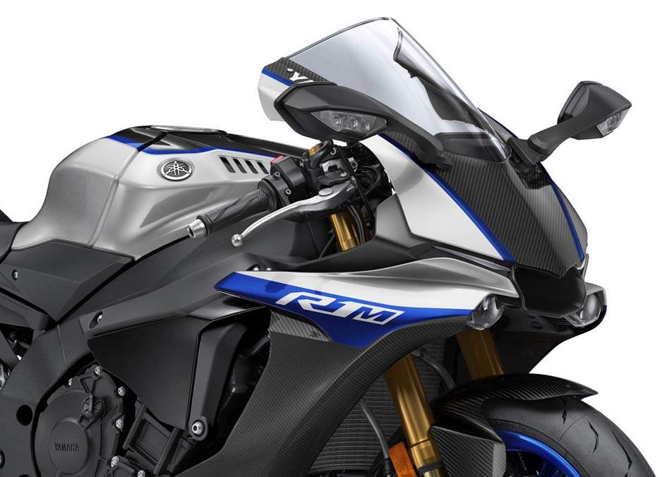 Yamaha YZF 1000 R1M
